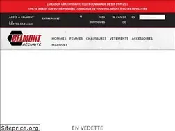 Sites similar to belmontsecurite.ca