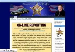 Sites similar to belmontsheriff.com