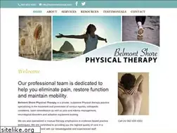 Sites similar to belmontshorept.com