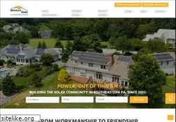 Sites similar to belmontsolar.com