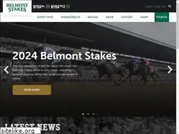 Sites similar to belmontstakes.com