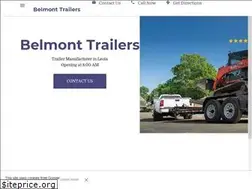 Sites similar to belmonttrailersllc.com