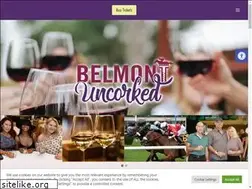 Sites similar to belmontuncorked.com