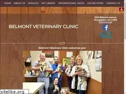 Sites similar to belmontveterinaryclinic.com