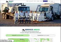 Sites similar to belmontwaste.com
