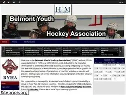 Sites similar to belmontyouthhockey.org