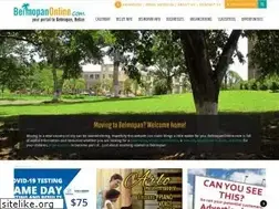 Sites similar to belmopanonline.com