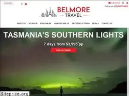 Sites similar to belmoretravel.com.au