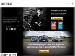 Sites similar to belmot.de
