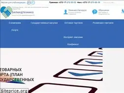 Sites similar to belmt.by