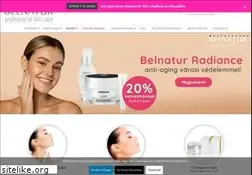 Sites similar to belnatur.hu
