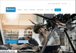 Sites similar to belnet.be