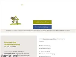 Sites similar to belo-muenster.de