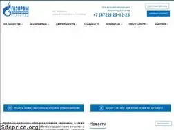 Sites similar to beloblgaz.ru