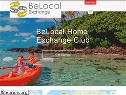 Sites similar to belocalexchange.com