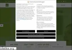 Sites similar to beloch-franzbach.de