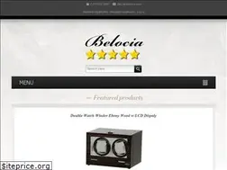 Sites similar to belocia.com