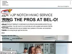 Sites similar to belocooling.com