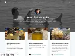 Sites similar to belodedenko.me