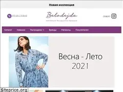 Sites similar to belodejda.by