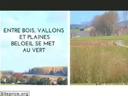 Sites similar to beloeil.be