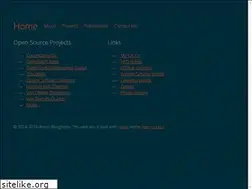 Sites similar to beloglazov.info