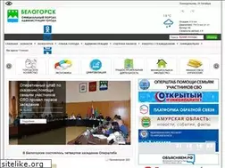 Sites similar to belogorck.ru