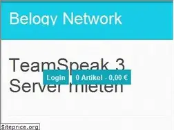 Sites similar to belogy.de
