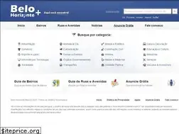 Sites similar to belohorizontemais.com.br