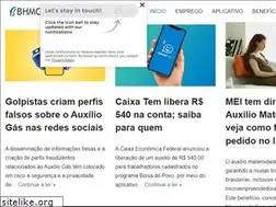 Sites similar to belohorizontemg.com
