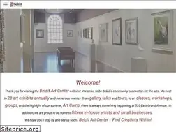 Sites similar to beloitartcenter.com
