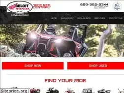 Sites similar to beloithonda.com