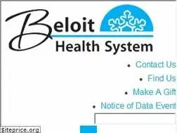 Sites similar to beloitmemorialhospital.com