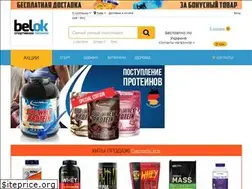Sites similar to belok.ua