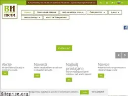 Sites similar to belokranjski-hram.si