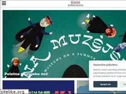 Sites similar to belokranjski-muzej.si