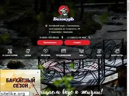 Sites similar to belokur.ru