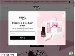 Sites similar to belolash.com
