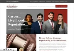 Sites similar to belolaw.com