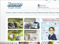 Sites similar to belomo.by