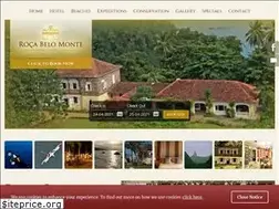 Sites similar to belomontehotel.com