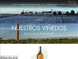 Sites similar to belondrade.com