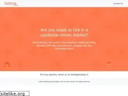 Sites similar to belong.co