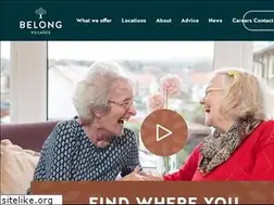 Sites similar to belong.org.uk