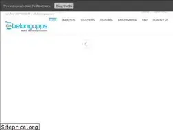 Sites similar to belongapps.com