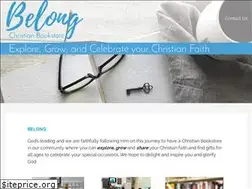 Sites similar to belongchristianbookstore.com