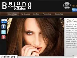 Sites similar to belongsalon.com