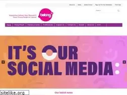 Sites similar to belongto.org