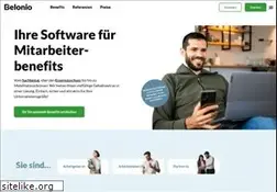 Sites similar to belonio.de
