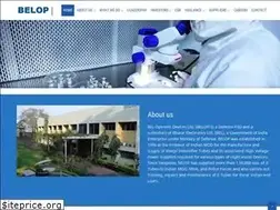 Sites similar to belop-india.in